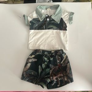 2 piece set in excellent condition